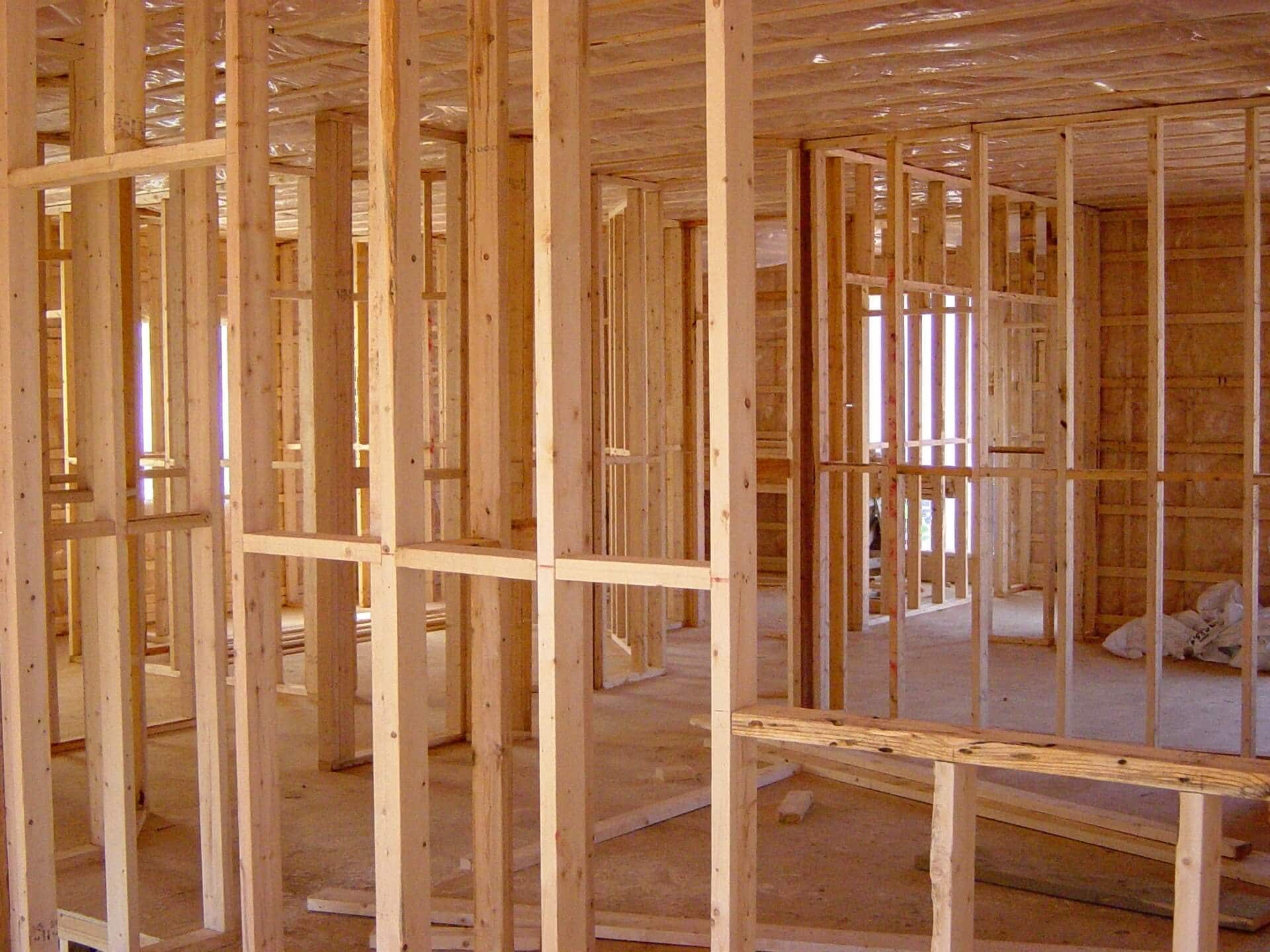 Expert carpentry and framing services in Anchorage
